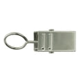 thumbnail image 2 of PinMart's Steel Metal Bulldog Clips for Badge Holder Lanyard ID Bulk, 2 of 3