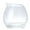Transparent, variant on QUMONIN Mini Glass Creamer Pitcher for Coffee and Milk
