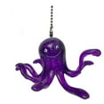 thumbnail image 1 of Toy Story Stretch Purple Octopus Pvc Fan Lamp Light Pull Chain Figure Figurine, 1 of 1