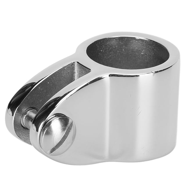 Tobogán de mandíbula superior Bimini, tobogán de mandíbula superior Bimini, accesorios para sombrillas de yates, herrajes para toldos de barcos diseñados para profesionales