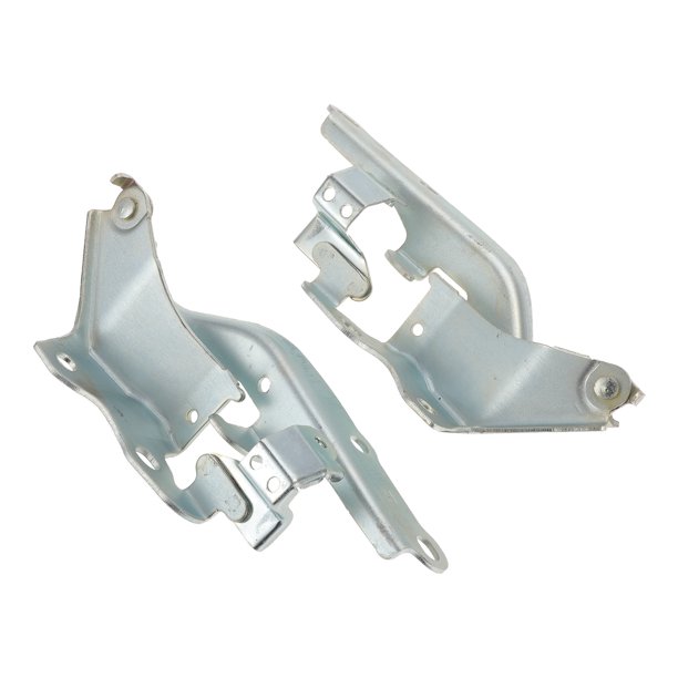Bisagras del capó Unique Bargains No.5341004020/5342004020 para Toyota Tacoma 2015-2022, lado del conductor y del pasajero, soporte del capó delantero de hierro, 2 piezas