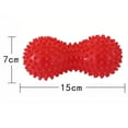 thumbnail image 4 of Baohd Balles de Massage à Picots en Forme d'Arachide, Point Gâchette, Rouleau pour les Pieds, Soulagement de la Douleur, Relaxation Musculaire, Balle de Massage, 4 of 9