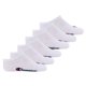 thumbnail image 1 of Champion Calcetines para Niños, Paquete de 3 - Sneaker, Color sólido Blanco 27-30, 1 of 1