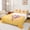 Orange 02, variant on Erosebridal Kawaii Baseball Kids Twin Sheet Sets, Pink Ice Cream Drip Bedding, 3pcs