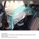thumbnail image 3 of Cubierta De La Sombra Del Sol Del Asiento De Coche, Cubierta De La Sombra Del Sol Del Asiento De Coche Del Bebé Con Aislamiento Térmico Para El Vehículo, 3 of 7