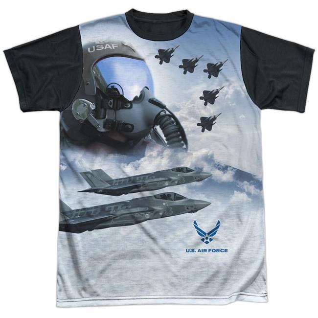 Air Force \u0026 Pilot-Short Sleeve Adult 