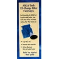 AquaTech EZChange 1 Filter Cartridge for 515 Filters, 3 Pack