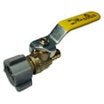 thumbnail image 2 of 1 Pce Valve Pivotante 1/2 Pouces Pex x 1/2 Pouces Femelle, 2 of 4
