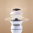 thumbnail image 6 of Automatic Vacuuming Foot Grinder Rechargeable Dead Skin Remover Pedicure Tool For Smooth Heels, 6 of 8