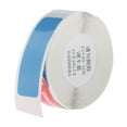 thumbnail image 4 of Etiqueta de Precio Resistente Al Desgarro de Impresora Térmica Portátil de Azul 12x40mm Hugo etiqueta adhesiva de impresora térmica, 4 of 9
