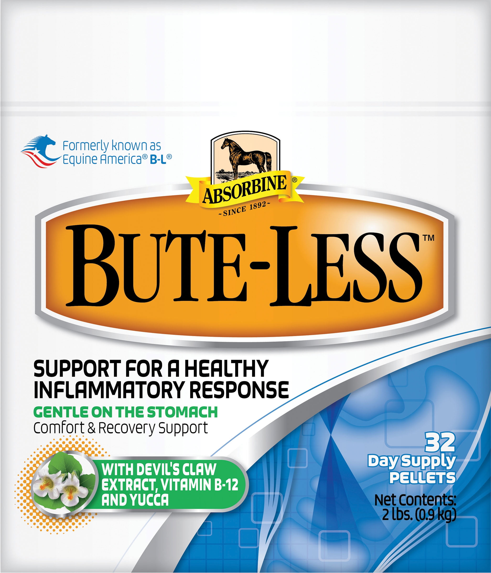 ABSORBINE BUTELESS PELLETS