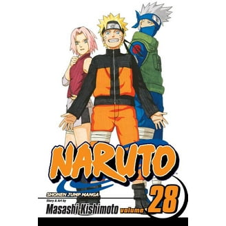 Naruto Vol. 8 (Édition Collector