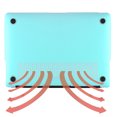 thumbnail image 2 of Funda dura, carcasa compatible con MacBook Pro de 13 pulgadas modelos: A2338 M1, A2289, A2251, A2159, A1989, A1706, A1708 del 2016-2023, 2 of 5