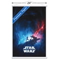 thumbnail image 3 of Star Wars: The Rise Of Skywalker - One Sheet Wall Poster with Wooden Magnetic Frame, 22.375" x 34", 3 of 3