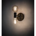 thumbnail image 1 of Meyda 233063 5 in. Wide Alva Asta Wall Sconce, 1 of 1