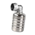 thumbnail image 4 of Válvula de flotador automática para control de nivel de agua - Repuesto, portátil, para Interfaz de 1 pulgada, 4 of 9
