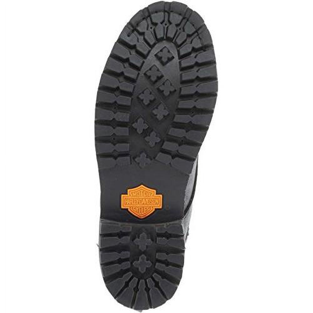 Harley Davidson Women s Balsa Work Boot Black 8.5