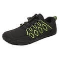 thumbnail image 1 of Fsqjgq Chaussures de Course pour Hommes Espadrilles de Sport Mode en Maille Antidérapantes Chaussures d'Entraînement Espadrilles de Randonnée en Plein Air, 1 of 9