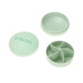 thumbnail image 2 of EeaseCA Portable Pill Case Travel Pill Box Creative Pill Container Pill Storage Box Green, 2 of 7
