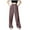 Brown, variant on XINXIAOO Women's Pants Casual Pants for Women Brown Pants for Women Lounge Pants for Women Loose Fit Women High Waisted Pants with Pockets Women's Fall Pants