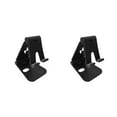 thumbnail image 2 of Destyer 1/2/3/5 Réglable Pliable Support de Téléphone Portable Support de Tablette Support Universel Noir 2PCS, 2 of 6