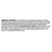 L.A. COLORS Metal Nail Polish, Metallica, 0.44 fl oz