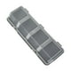 thumbnail image 1 of Caja organizadora de hardware Colamx con apertura inclinada y cuatro compartimentos, 1 of 8