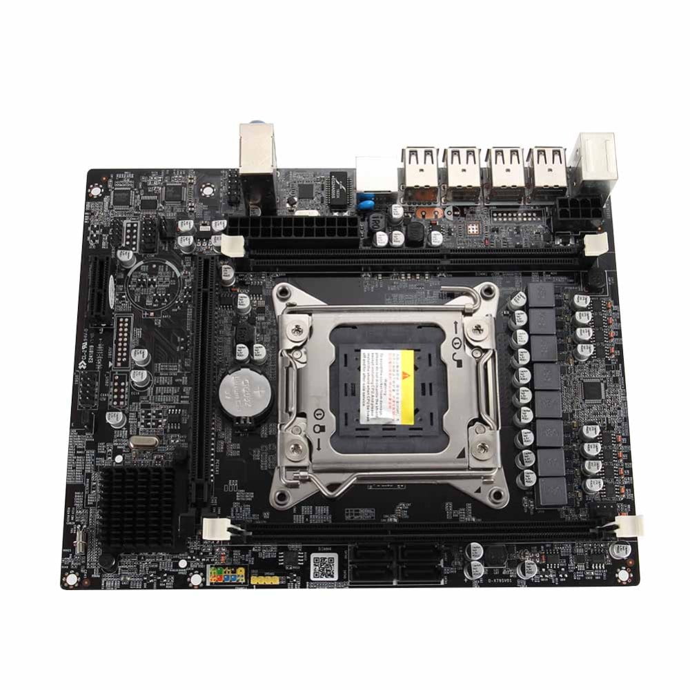 X79 Motherboard CPU RAM Combos LGA2011 Motherboard DDR3 for Desktop Computer Accessories CPU RAM