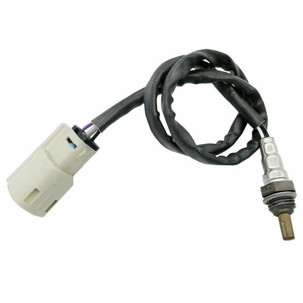 sweethay Sensor de oxígeno, pieza reemplazada, suministros para automóviles, instalación práctica, dispositivo de detección de sensores Lambda Automoción decorativa y accesorios sweethay VI022032-01