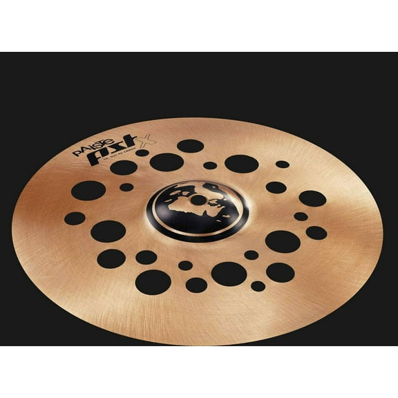 Paiste PST X DJs 45 Crash Cymbal