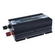 thumbnail image 5 of Inversor de alimentación de onda senoidal pura de 300W de 12V a 110V CA - adaptador para coche con 2 puertos USB, pantalla LCD y abrazaderas para batería para portátiles, televisores, teléfonos, 5 of 9