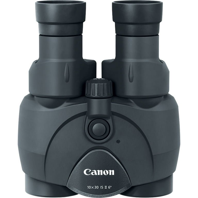 Canon - Canon BINOCULARS 10×30 IS II Canon 10 x 30 IS II | Canon U.S.A., Inc.