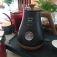 thumbnail image 3 of Hervidor eléctrico Skywinner GL-E205 1L de acero inoxidable 1350W, 3 of 7