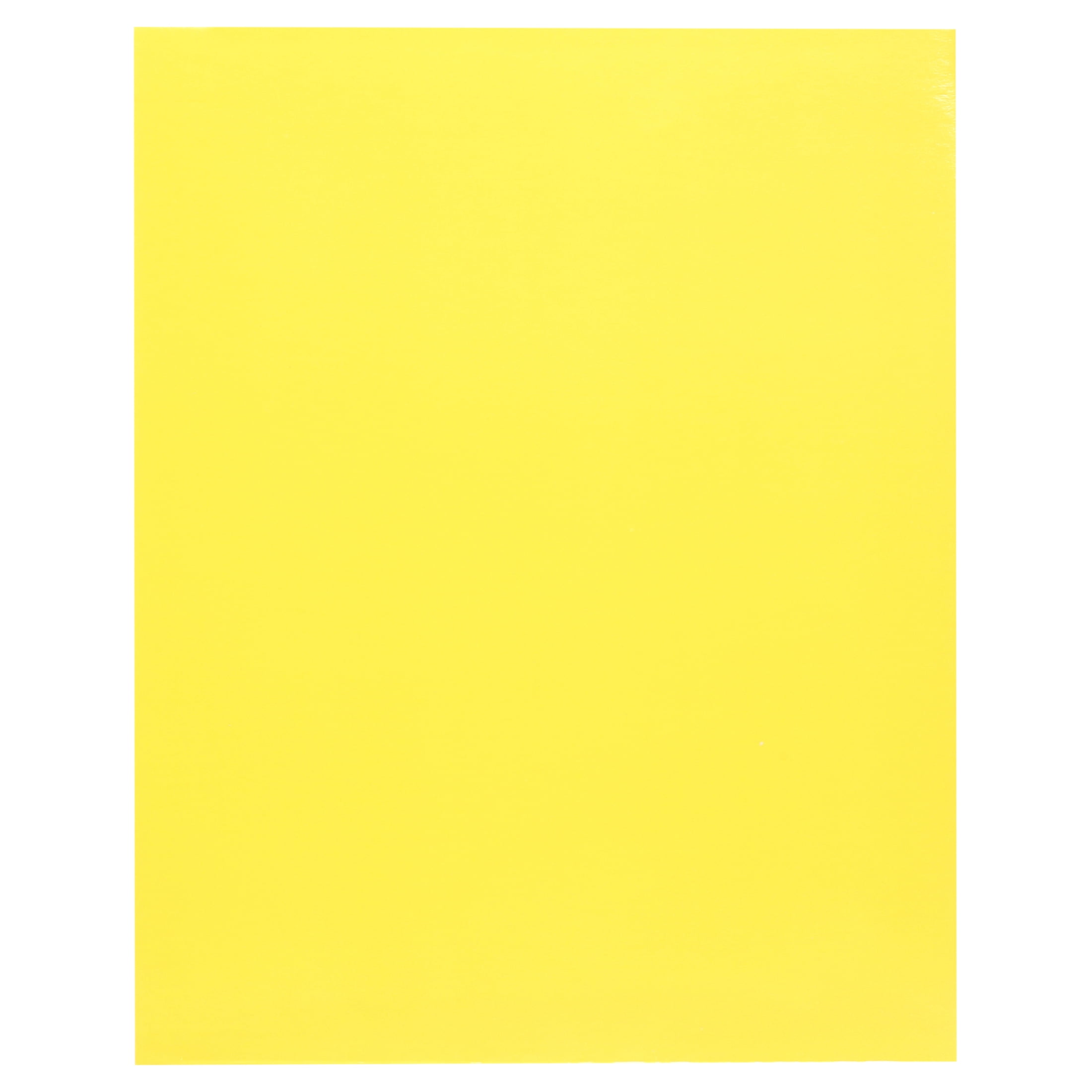 2 Pocket Glossy Laminated Paper Folders, Assorted Colors, Letter Size, Paper Portfolios by Better Office Products, Box of 25 Assorted Color Folders (no prongs)