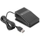 thumbnail image 1 of USB Foot Pedal Control PC Game Juego Video Mano Vista Pies Con 2m Cable PARA IMAGEN MULTIMEDIAS, 1 of 9