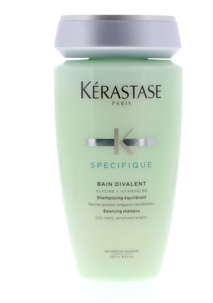 indsats shampoo Tilbud Kerastase Specifique Bain Divalent Shampoo, 8.5 oz - Walmart.com