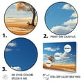 thumbnail image 3 of Designart "Solitary Horizons Of The Usa" Meadow Floater Framed Canvas Prints, 3 of 5