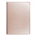 thumbnail image 4 of Case For New iPad 9.7 Inch 2017 360 Degrees Rotating Stand PU Leather Cover Protector (Rose Gold), 4 of 7