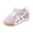 Pink, variant on Kids Toddler Wide Toe Box Barefoot Shoes Girls Boys Sneakers Fashion Kid Tennis Running Shoes Lightweight Non-Slip Comfortable First Walking Shoe Outdoor Activities School
