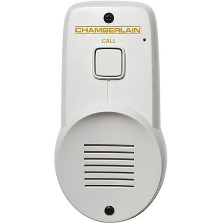 Chamberlain Wireless Indoor/Outdoor Portable Intercom
