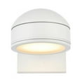 thumbnail image 1 of Living District LDOD4016WH 31.25 in. Raine Integrated LED Wall Sconce, White, 1 of 3