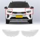 thumbnail image 2 of Car Left Side Headlight Lens Cover for KIA KX1 2019-2021, 2 of 5
