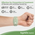 thumbnail image 4 of EmeTerm Explore Anti-nausea Wristband Morning & Motion Travel Sickness Vomit Relief Rechargeable No Gel Drug Free Wrist Bands Without Side Effects, 4 of 8
