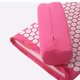 thumbnail image 2 of Yoga mat+yoga pillow+cloth cover, suitable for yoga, fitness, sleep, black, 2 of 3
