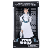 Disney Parks Star Wars Women Galaxy Leia Collectible Vinyl Figure New with Box