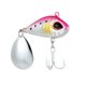 thumbnail image 2 of 4 cm / 25g realista señuelo de la pesca Swimbait VIB cebo duro peces triples gancho Tackle Abanopi Señuelo, 2 of 7