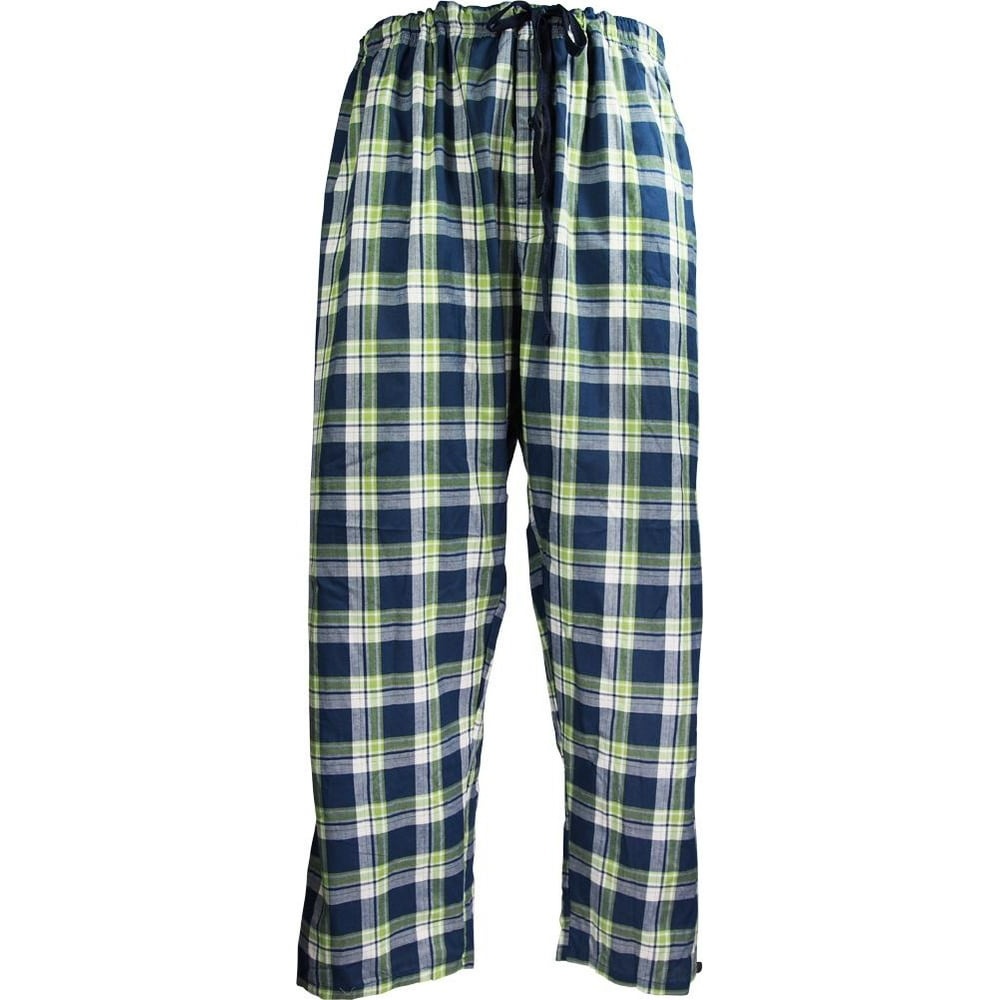 Hanes - Hanes Mens Big Woven Tagless Lounge Sleep Pajama Pant - 8 ...