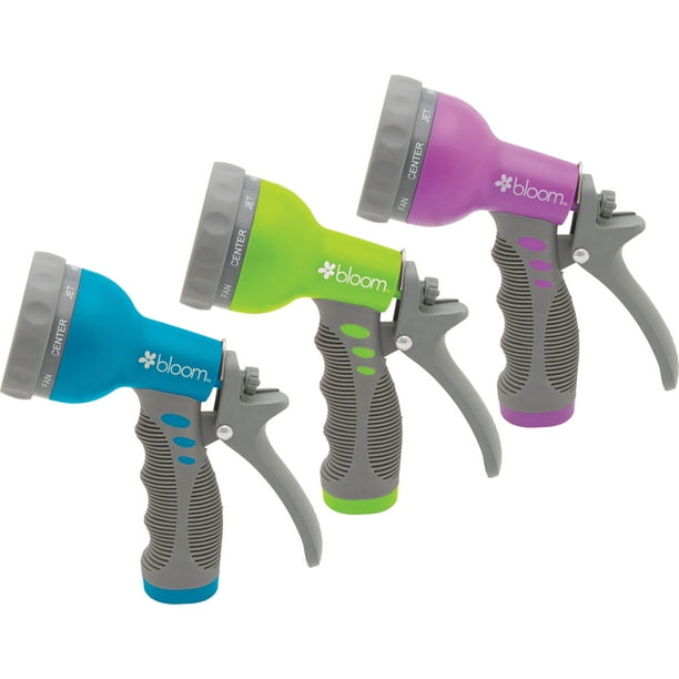 7 PATTERN PLASTIC SPRAY NOZZ 24