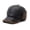 A-Khaki291, variant on Hats Winter Faux Leather Trapper Foldable Ear-Cover design Solid Color Curved Brim Baseball Hats Cold Weather Headwear