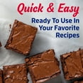 thumbnail image 3 of Nestle Carnation Chocolate Malted Milk Instant Stir In Powder Mix, 13 oz Canister, 17 Servings, 3 of 11